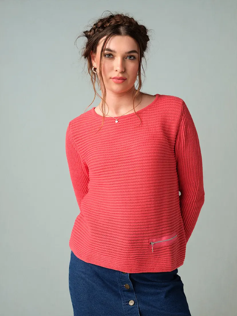 Skovhuus Skovhuus Kvinne Watermelon Melange XL