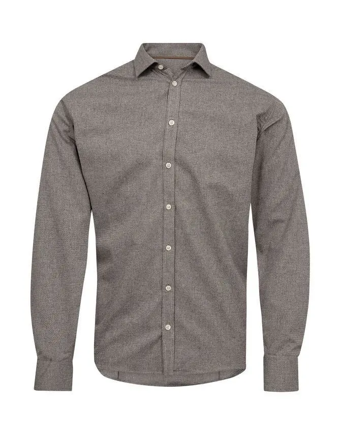 Gino Marcello Shirt l/s modern fit