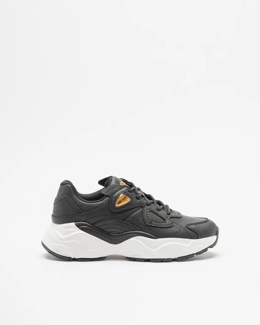 Just Cavalli Just Cavalli New Casper Black Sneakers