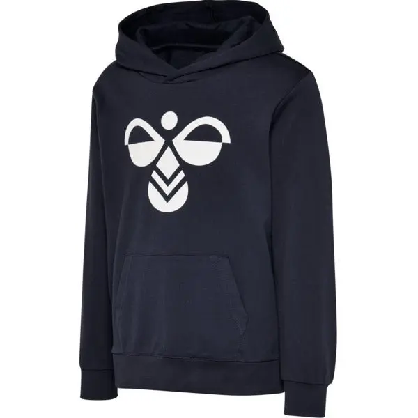 Hummel Barn Hummel - Hettegenser Cuatro Black Iris