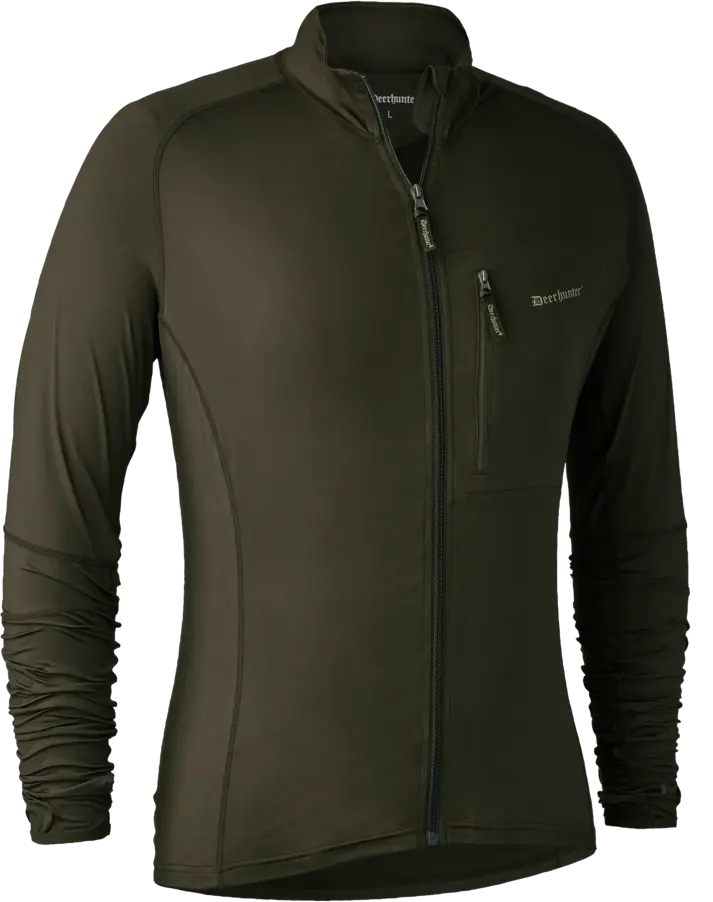 Deerhunter Deerhunter Excape Insulated Cardigan Art Green