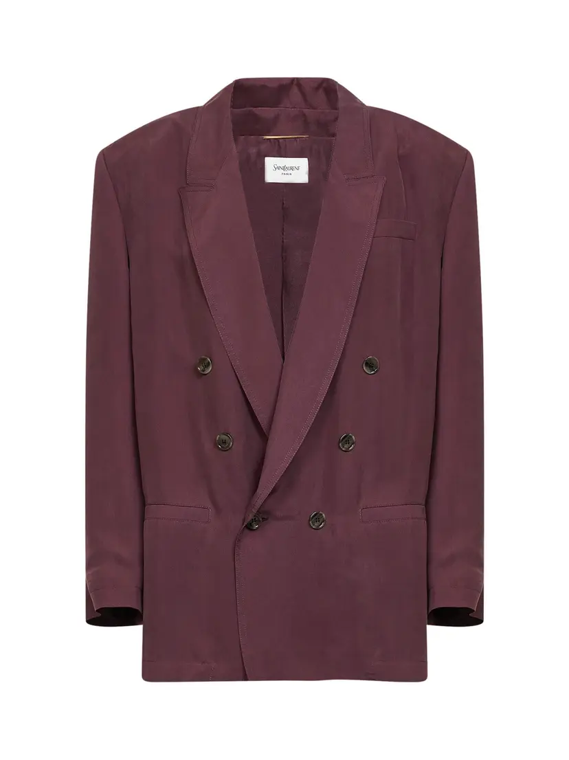 Saint Laurent Saint Laurent Blazere – Lilla