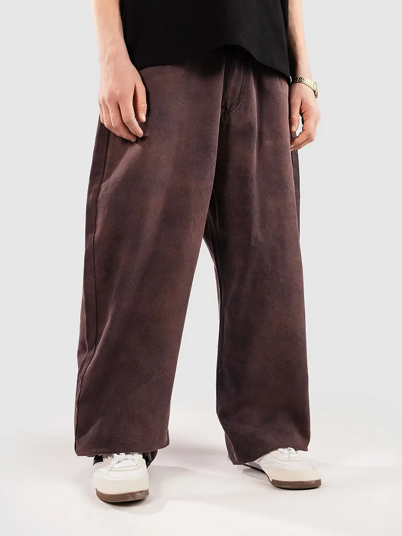 Blue Tomato Blue Tomato Canvas Pant Jeans svart
