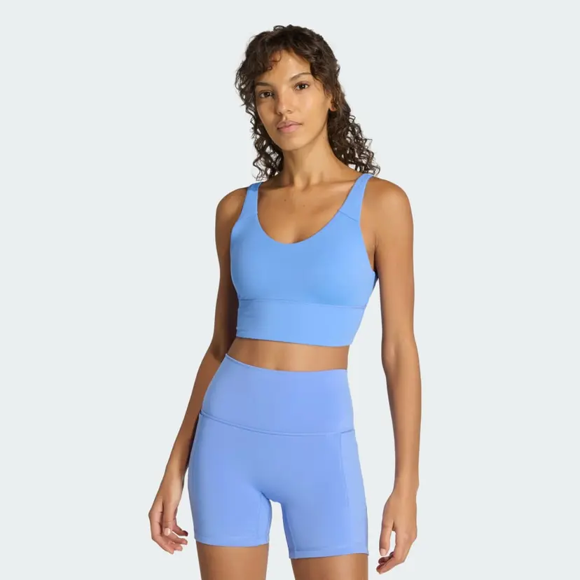 Adidas 3 Stripes Studio All Me Light Support BH