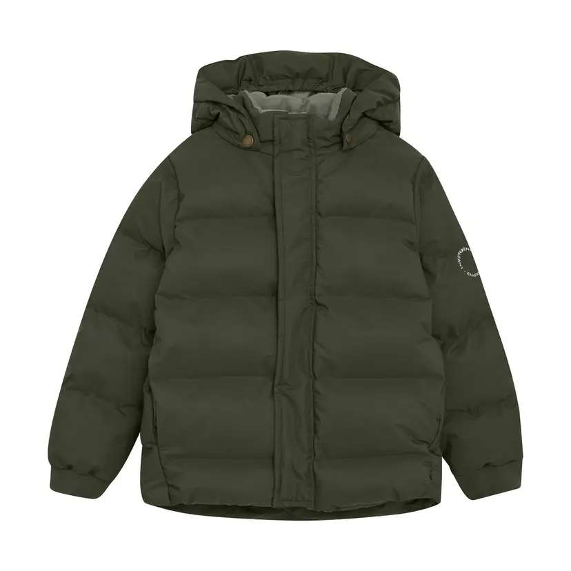 En Fant En Fant Vinterjakke Quilt Solid Kambaba (104 / 4 år)
