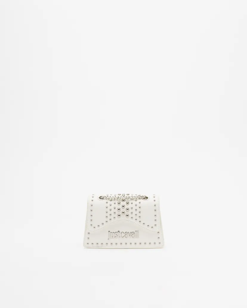 Just Cavalli Just Cavalli 80RA4BP1 White Crossbody bag