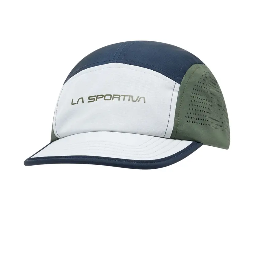 La Sportiva La Sportiva Skyline Cap Cypress/Night Sky