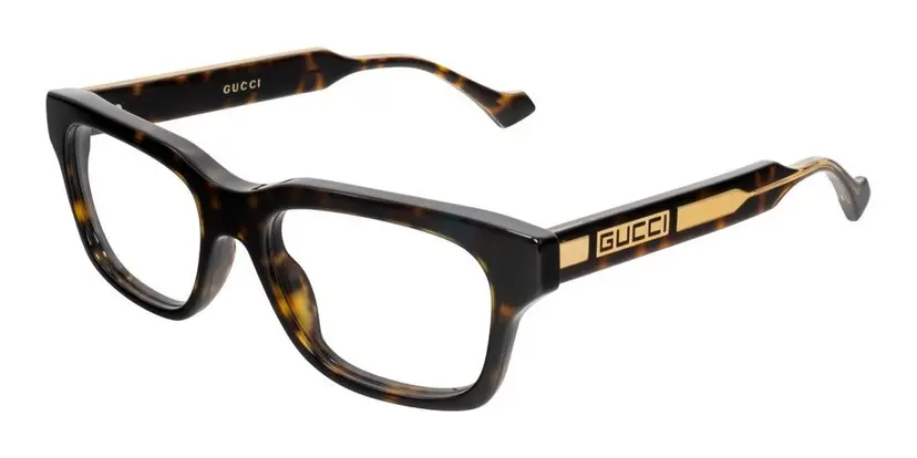 Gucci GG1731O briller, havana