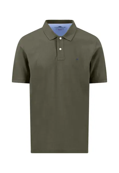FYNCH HATTON Fynch Hatton Basic Polo Premium Cotton