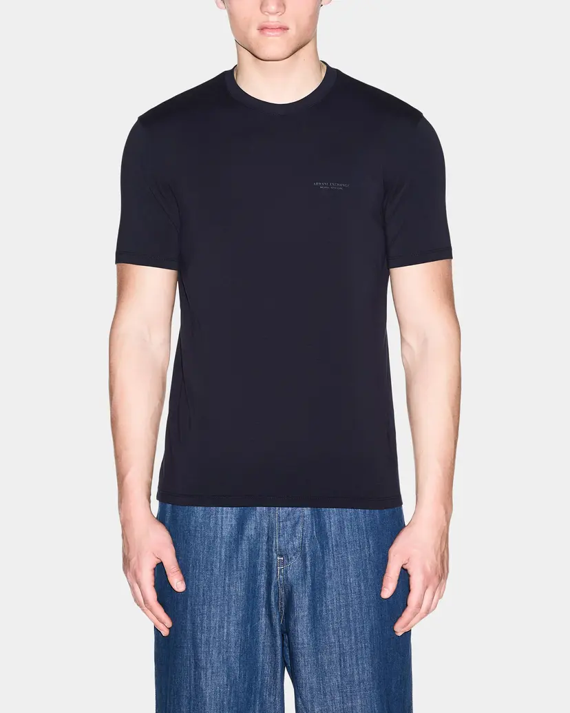 Armani Exchange Armani Exchange XM003141 Blue T-shirt