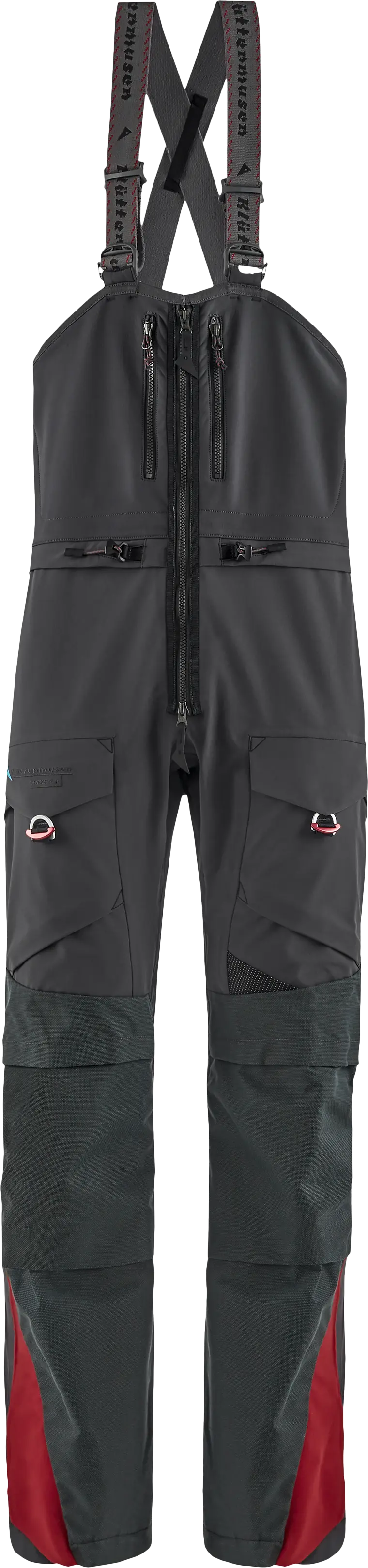 Klättermusen Klättermusen Women's Freke 2.0 Salopette Regular Raven