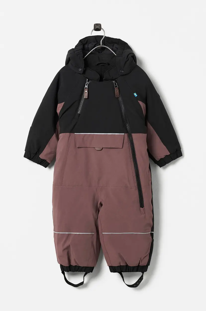 Lindberg Vinterdress Anorak Baby - Rosa