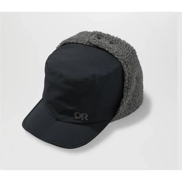 Outdoor Research Outdoor Research Whitefish Hat Black