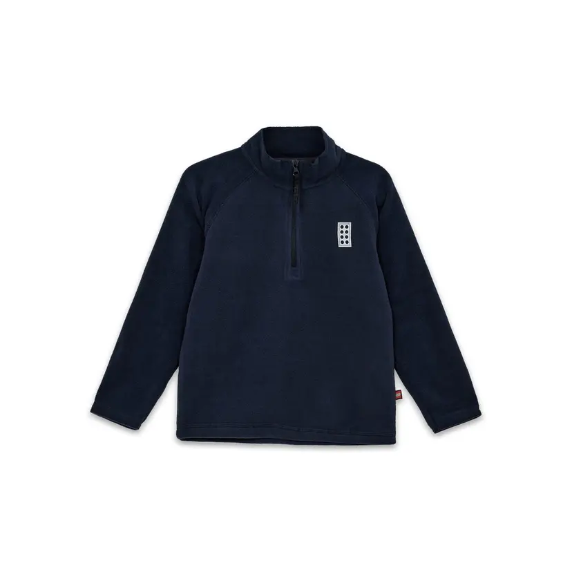 LEGO Kidswear LEGO Kidswear Iconic fleecegenser Sinclair 702, Mørk marine