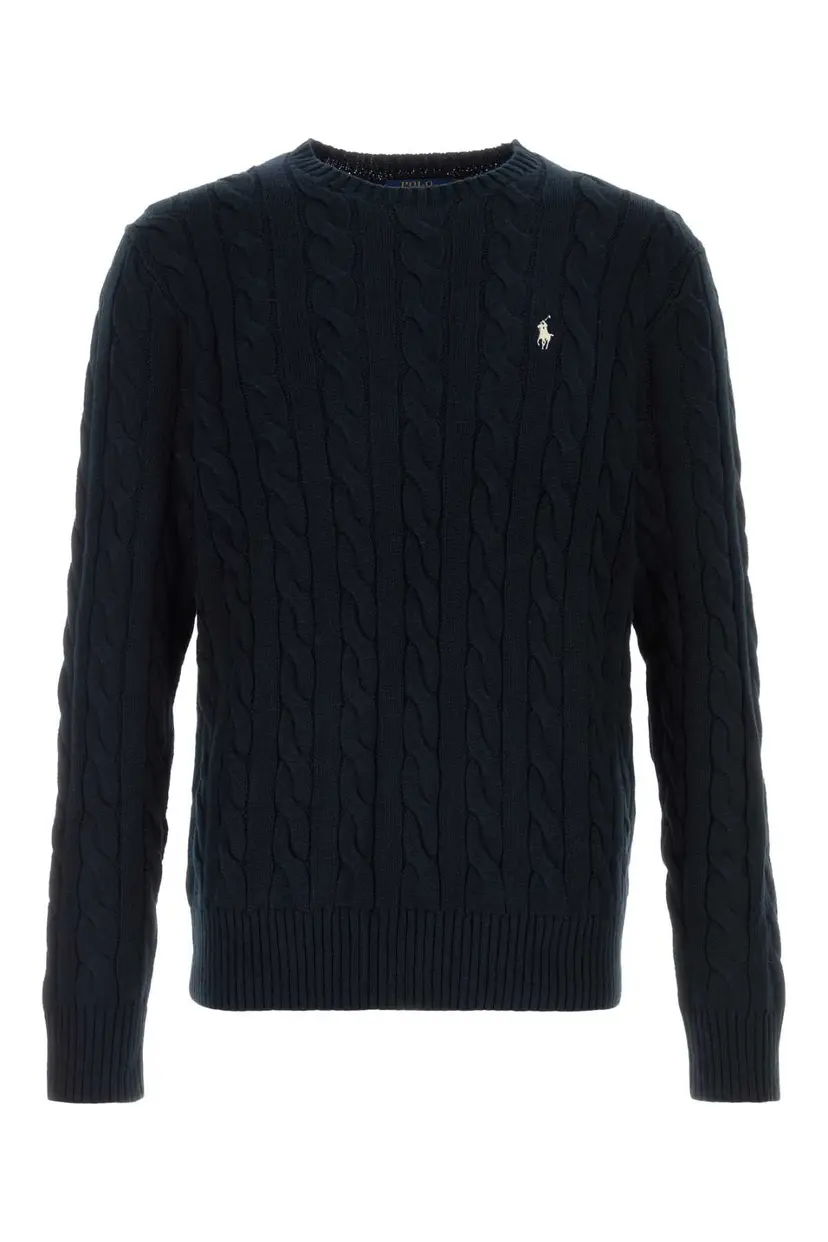 Polo Ralph Lauren Polo Ralph Lauren Strikkegensere – Blå