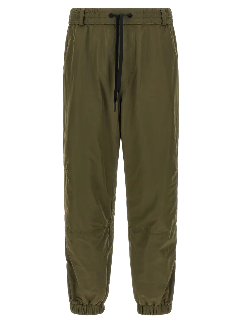 Moncler Grenoble Moncler Grenoble Joggebukser – Grønn