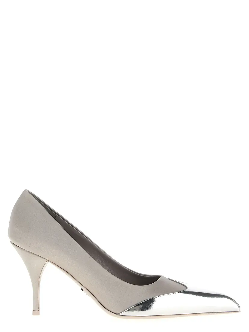 Prada Prada Pumps – Grå