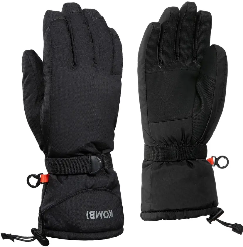 Kombi Kombi M's Basic Glove Black