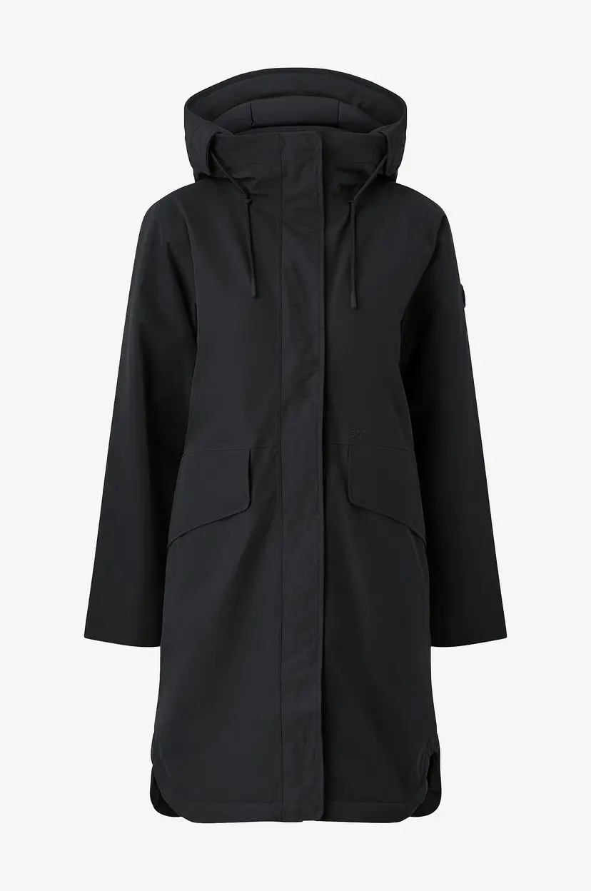 Didriksons Parka Lilian Parka - Svart