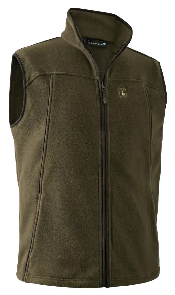 Deerhunter Deerhunter Eagle Fleece Waistcoat Tarmac Green