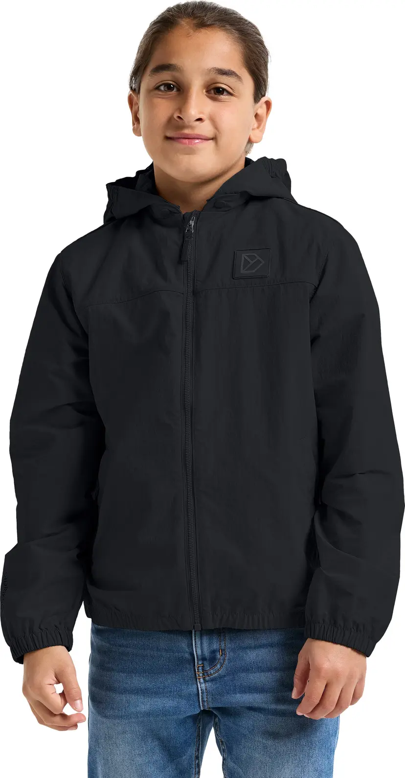 Didriksons Didriksons Kids' Jasper Jacket Black