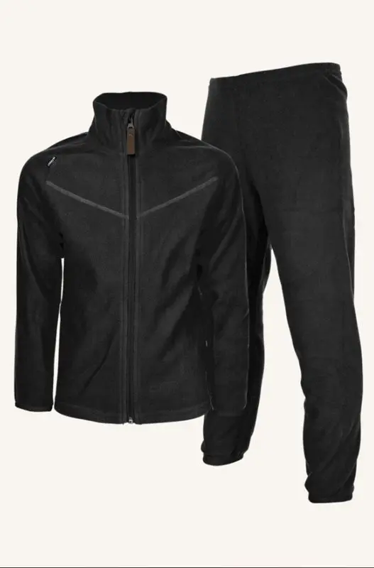 Lindberg Lindberg Umeå Fleece Set Black