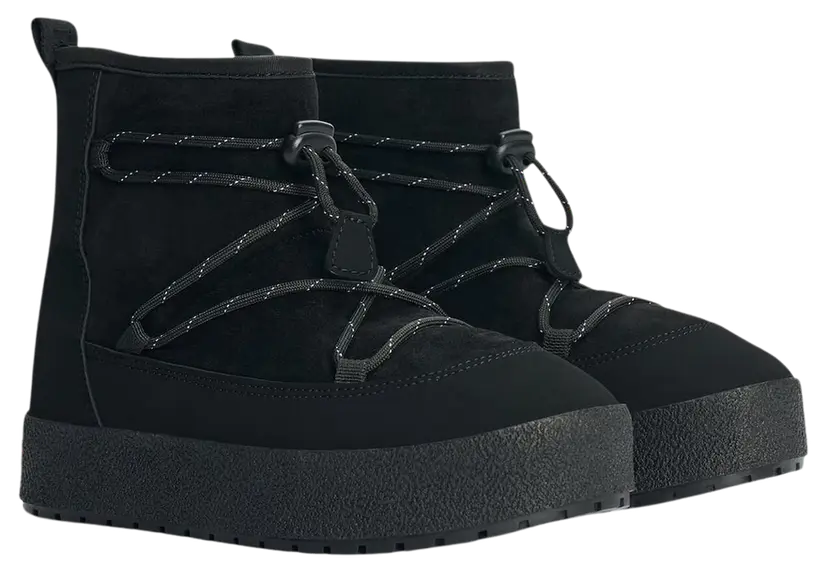 Tretorn Tretorn Aspa Hybrid Low Jet Black