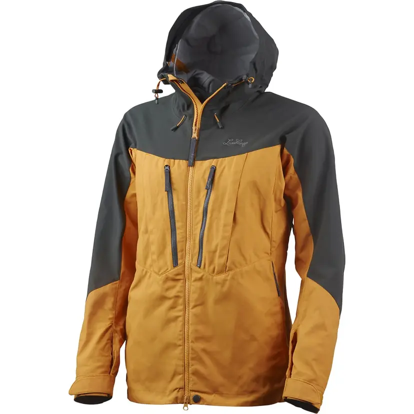 Lundhags Lundhags W's Makke Pro Jacket Gold/Charcoal