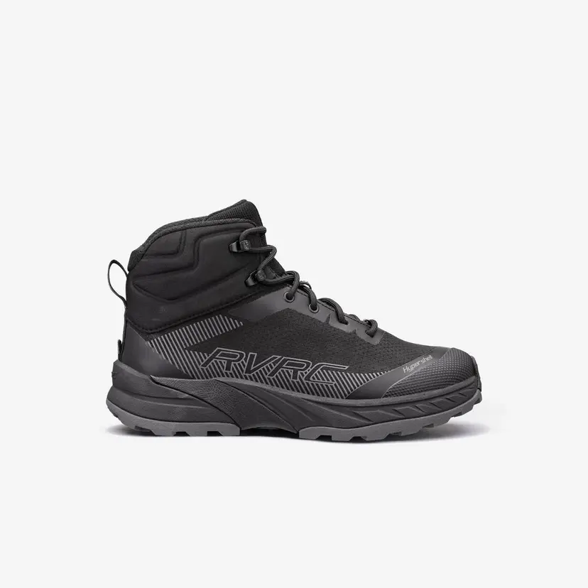 RevolutionRace Trailblaze Waterproof Hiking Boots Dame Black