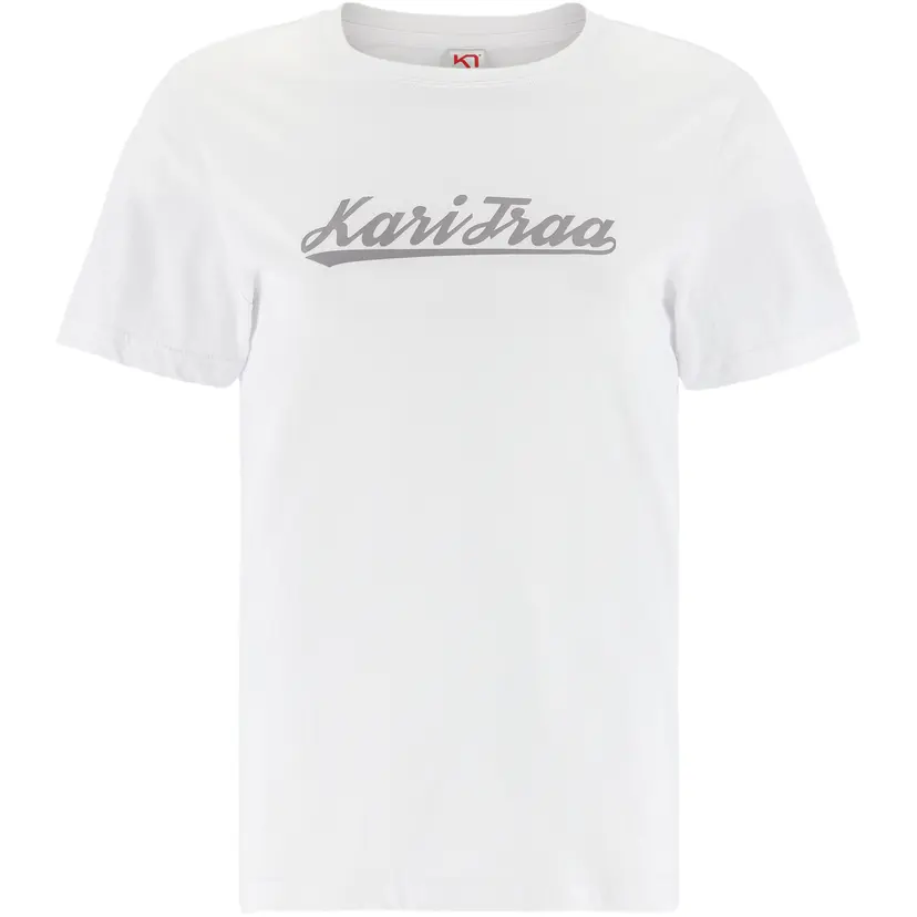 Kari Traa Kari Traa Women's Mølster Tee Whit