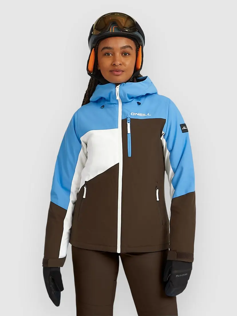 O'Neill O'Neill Fwc'Cruz Triple Jakke blå