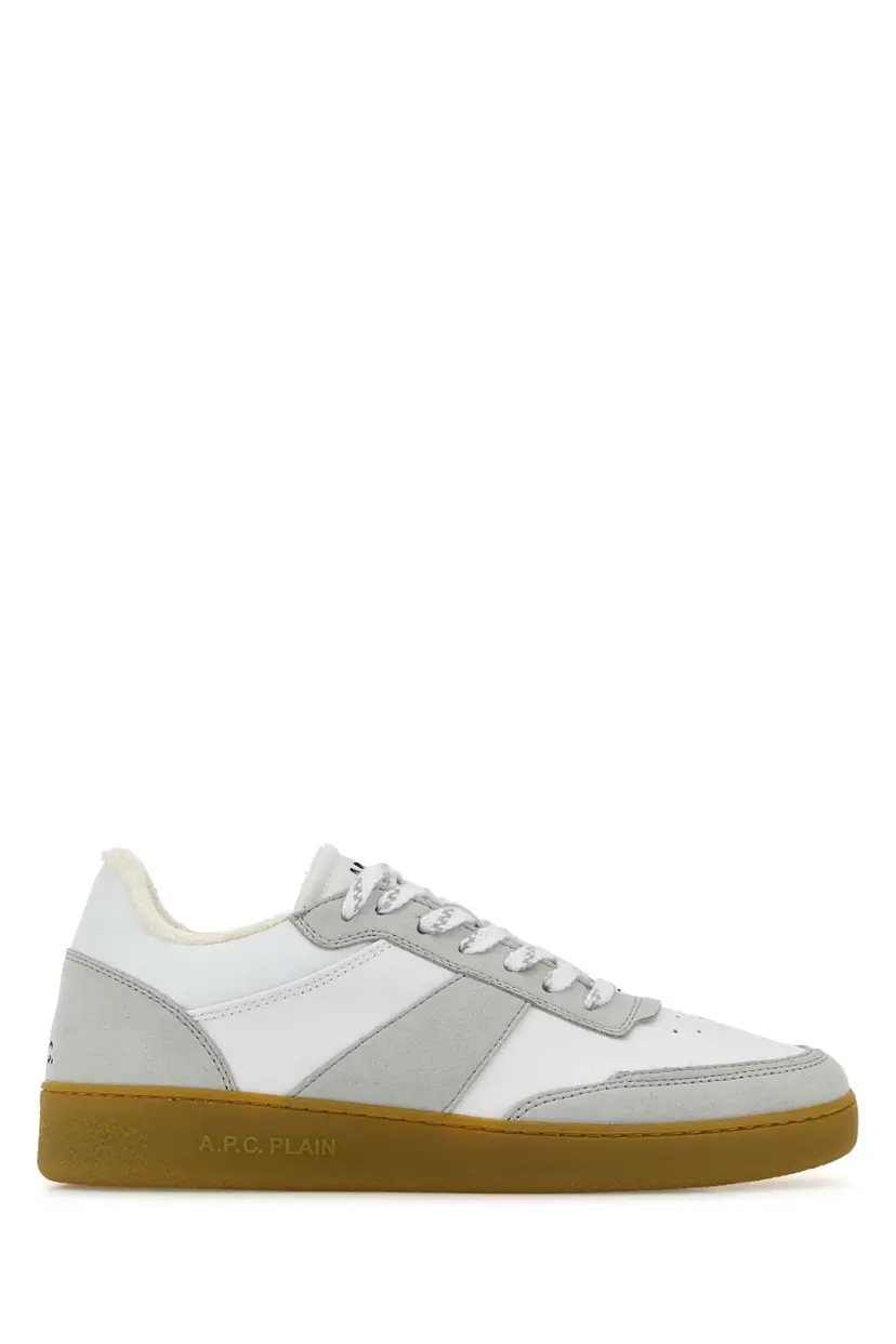 A.P.C. A.P.C. Sneakers – Hvit