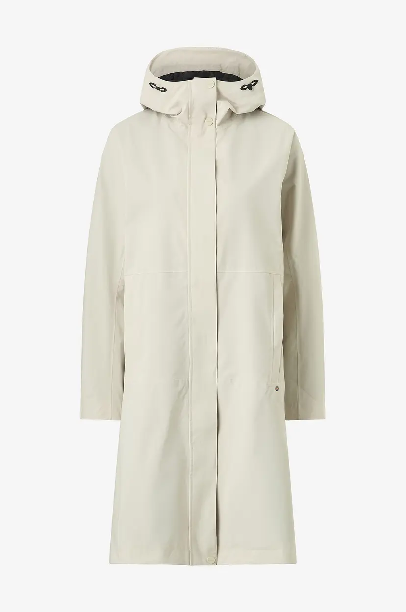 Tenson Parka Mable W - Beige