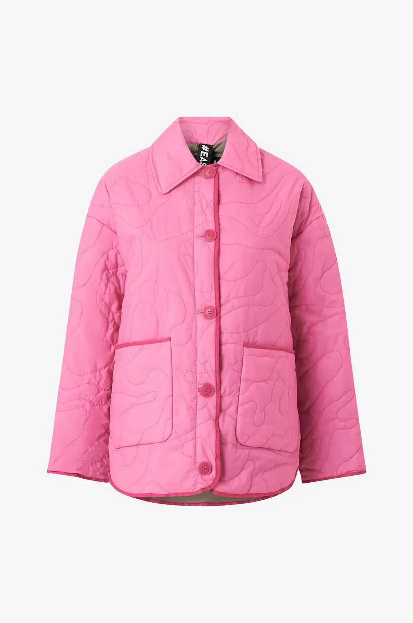 Montereggi Jakke Fabric - Rosa