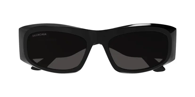 Balenciaga BB0395S solbriller, svart