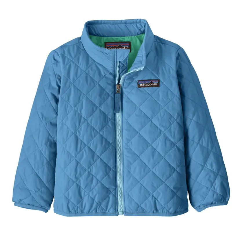 Patagonia Patagonia - Jakke Nano Puff Shore Blue