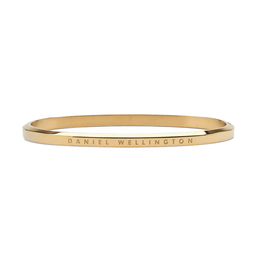 Daniel Wellington Gold Bracelet Classic Bangle | DW