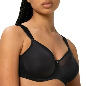 Triumph Triumph BH True Shape Sensation W01 Svart C 100 Dame