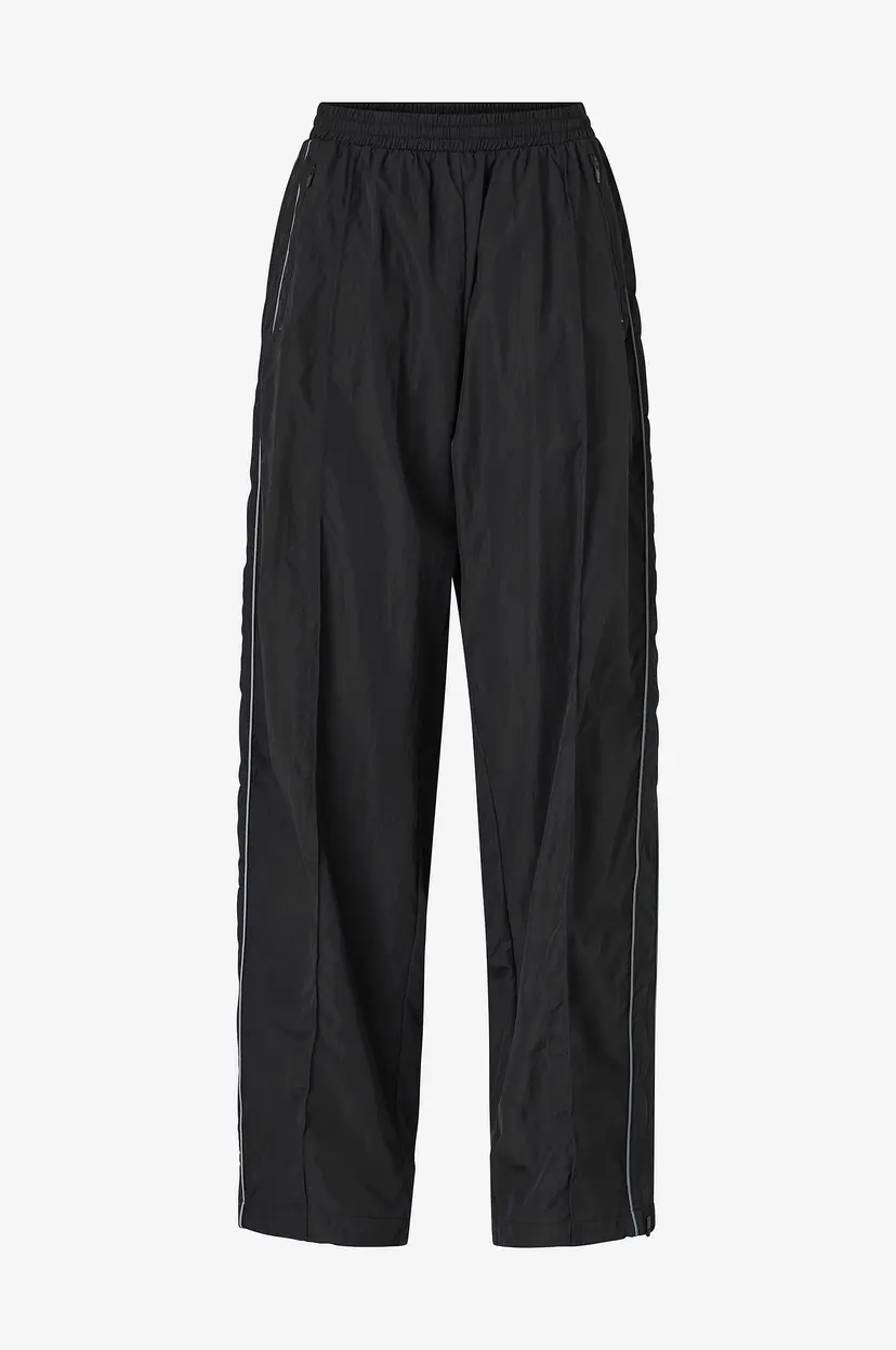 Björn Borg Tracksuit-bukser Studio Parachute Pants - Svart