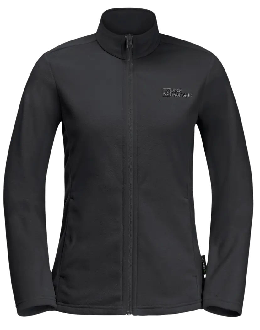 Jack Wolfskin Jack Wolfskin Taunus FZ W's Black