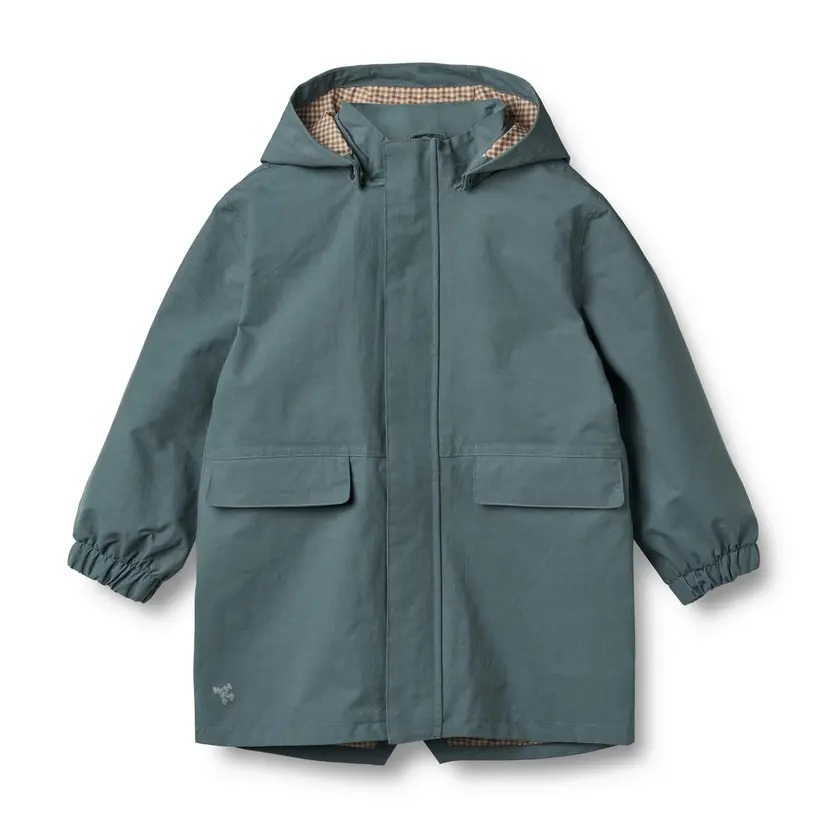 Wheat Wheat Parka Alke Stormy Weather (128 / 8 år)