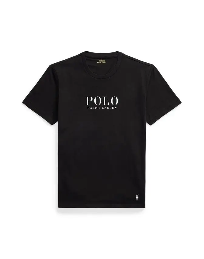 Ralph Lauren S/S CREW-SLEEP-TOP