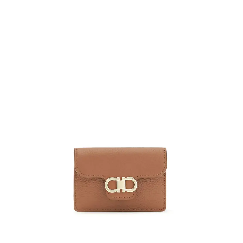 Ferragamo Ferragamo Lommebøker – Brun