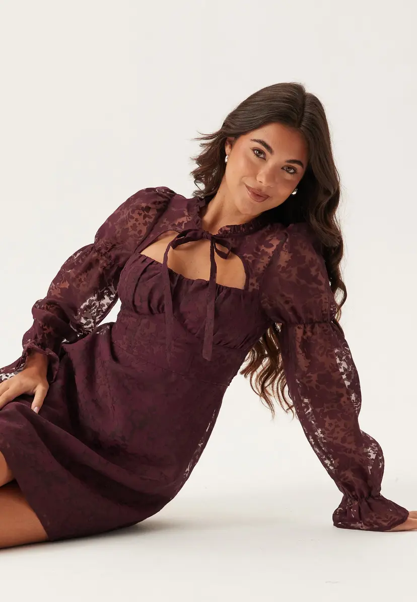 Chiara Forthi Corset Dress