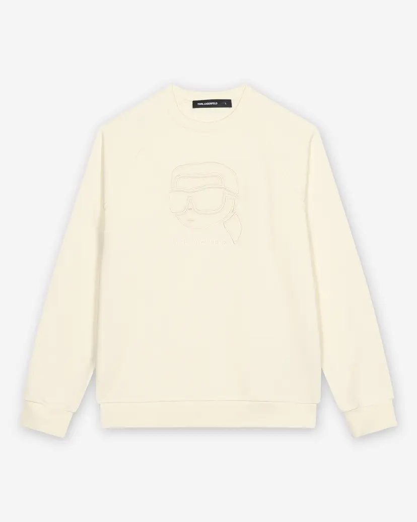 Karl Lagerfeld Karl Lagerfeld 705024 Beige Sweater