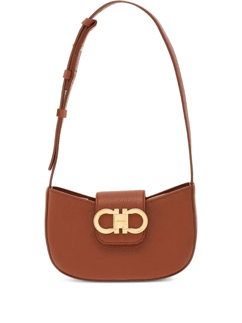Ferragamo Ferragamo Clutches – Brun