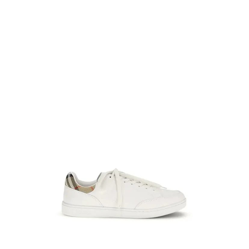 Burberry Burberry Sneakers – Hvit