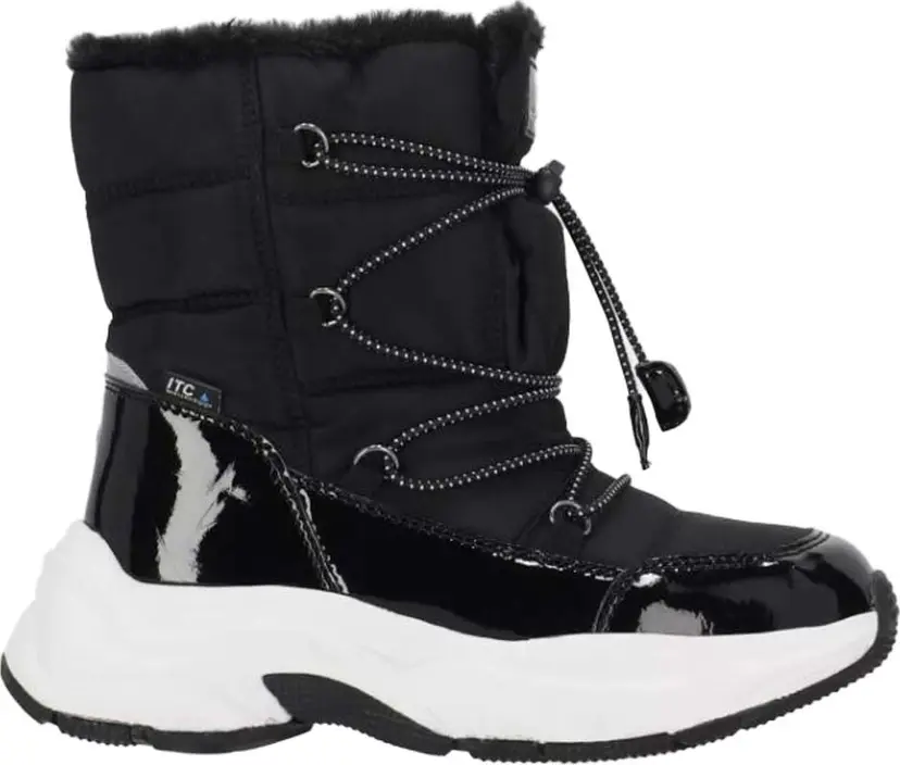 Leaf Leaf Kids' Aitoo Black