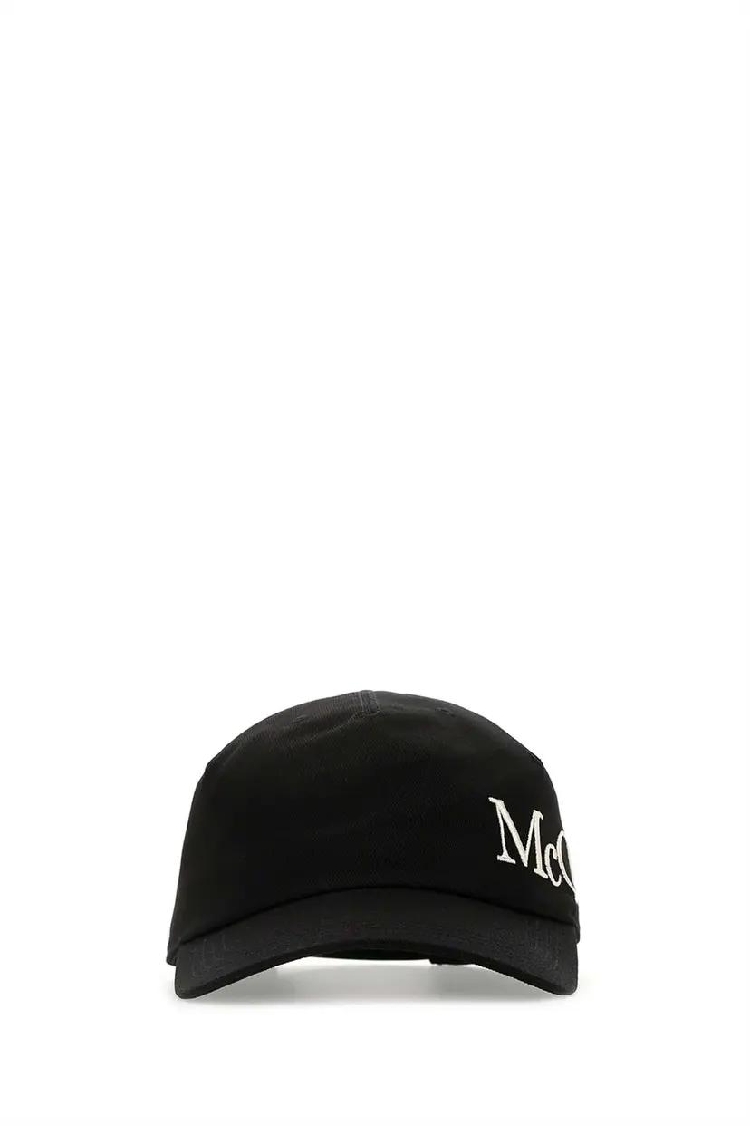 Alexander McQueen Alexander McQueen Capser – Svart