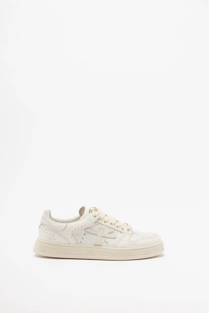 Premiata Sapatilhas brancas Premiata QUINN8649 Branco